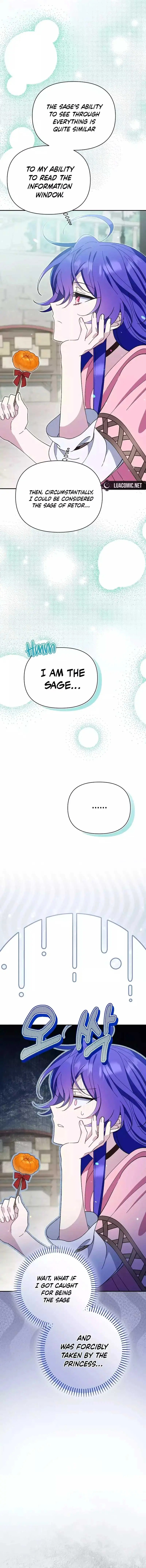 I'm a Villain, But I'm Favored Chapter 4 Page 17