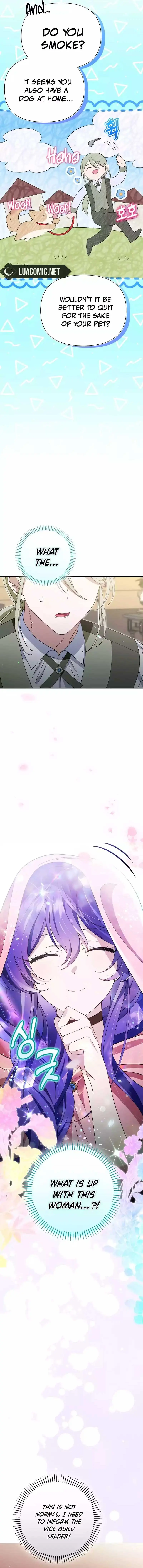 I'm a Villain, But I'm Favored Chapter 4 Page 29