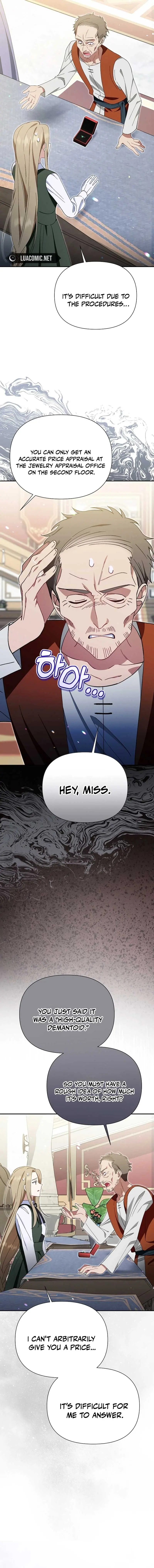 I'm a Villain, But I'm Favored Chapter 5 Page 10