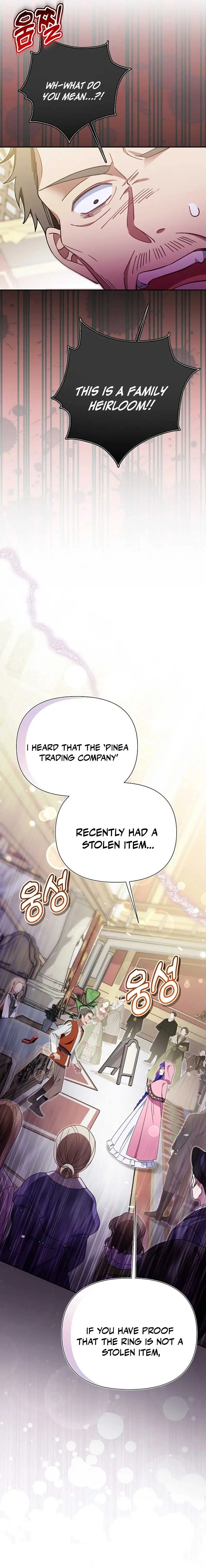 I'm a Villain, But I'm Favored Chapter 5 Page 14