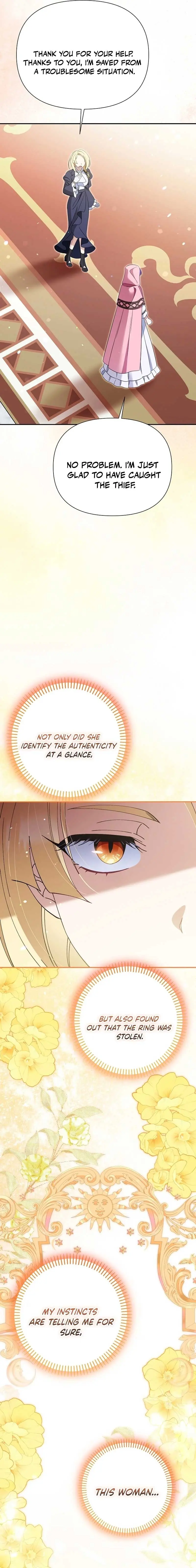 I'm a Villain, But I'm Favored Chapter 5 Page 19