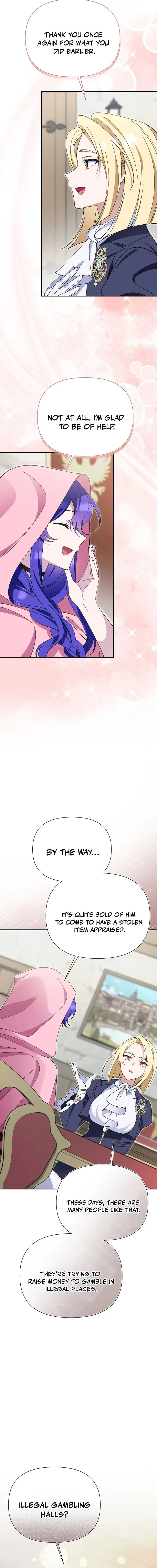 I'm a Villain, But I'm Favored Chapter 5 Page 22
