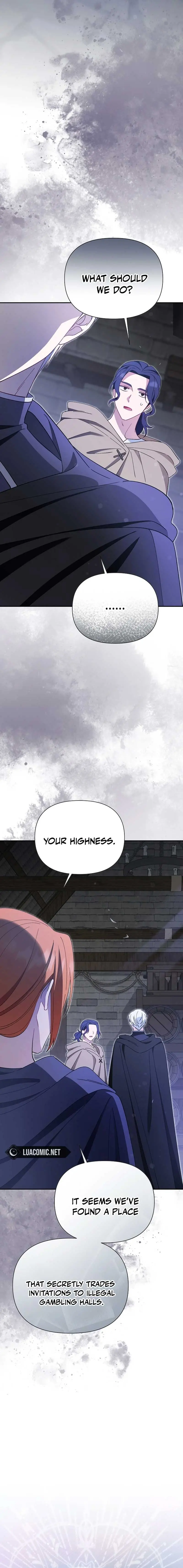 I'm a Villain, But I'm Favored Chapter 5 Page 25