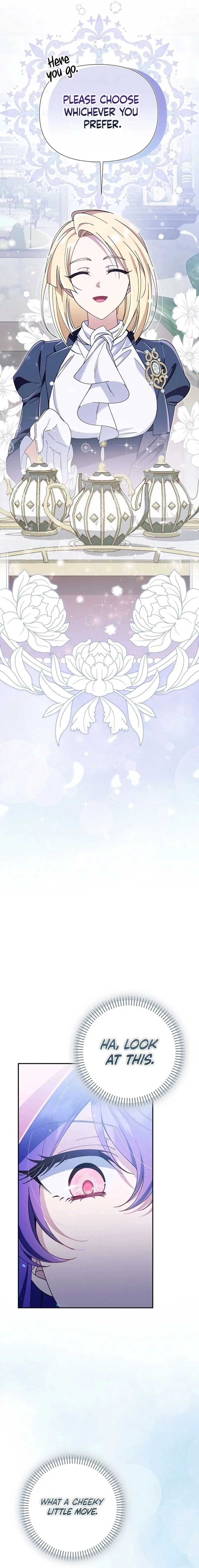 I'm a Villain, But I'm Favored Chapter 6 Page 5
