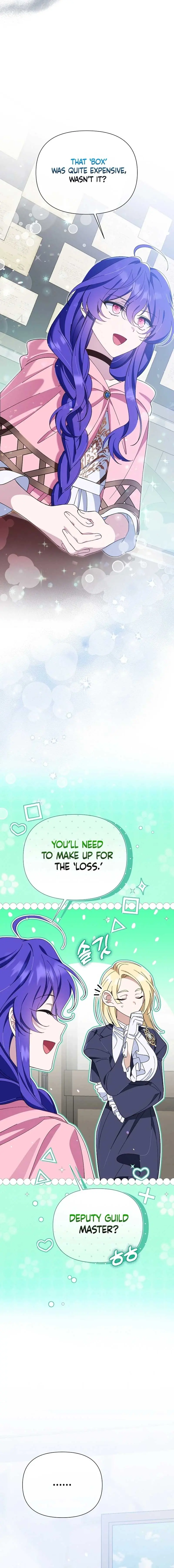 I'm a Villain, But I'm Favored Chapter 6 Page 21