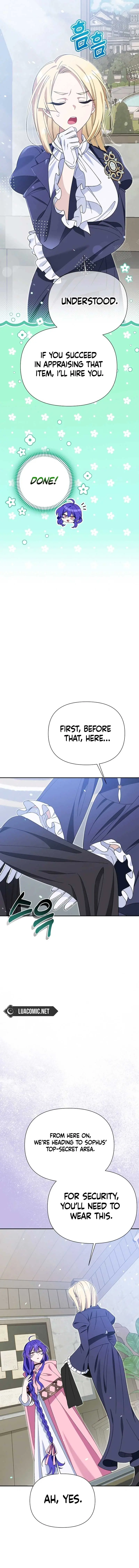 I'm a Villain, But I'm Favored Chapter 6 Page 22