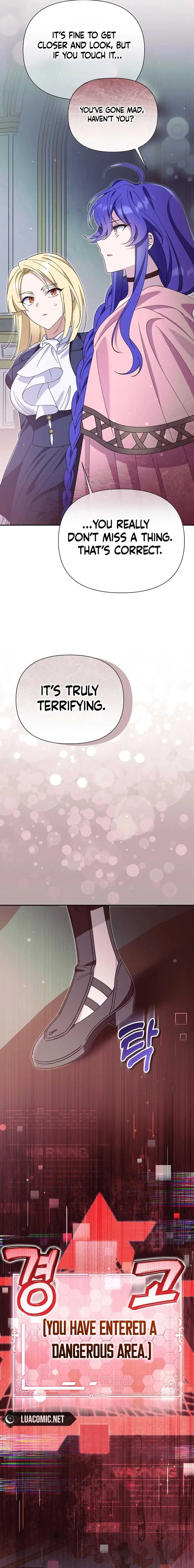 I'm a Villain, But I'm Favored Chapter 6 Page 28