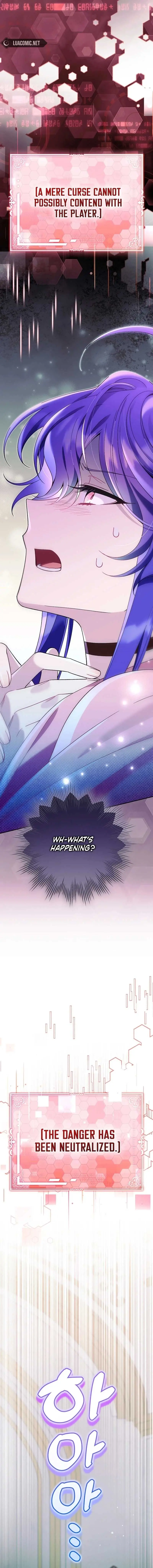 I'm a Villain, But I'm Favored Chapter 7 Page 5