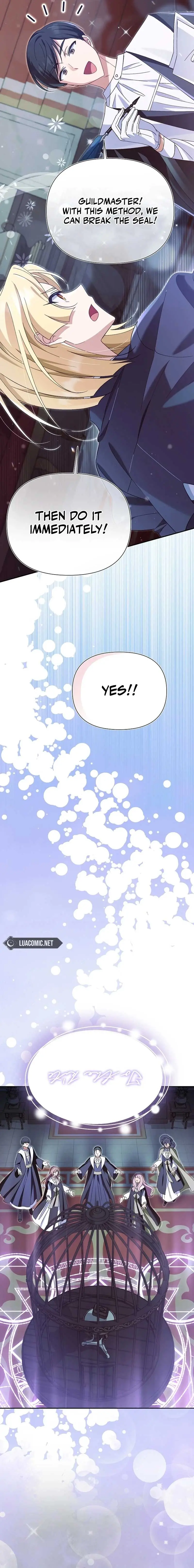 I'm a Villain, But I'm Favored Chapter 7 Page 12