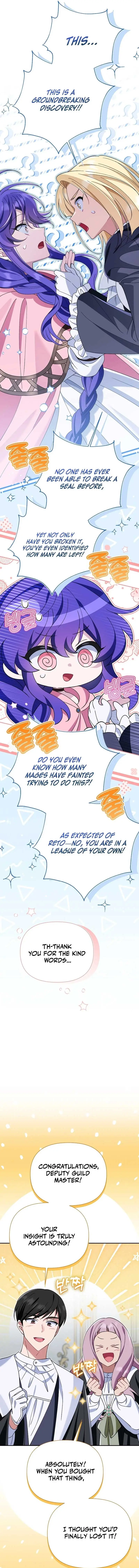 I'm a Villain, But I'm Favored Chapter 7 Page 18