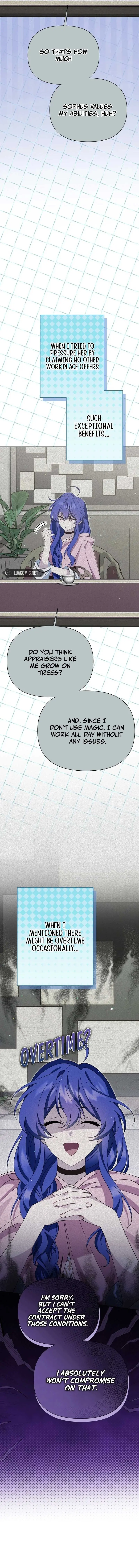 I'm a Villain, But I'm Favored Chapter 7 Page 25