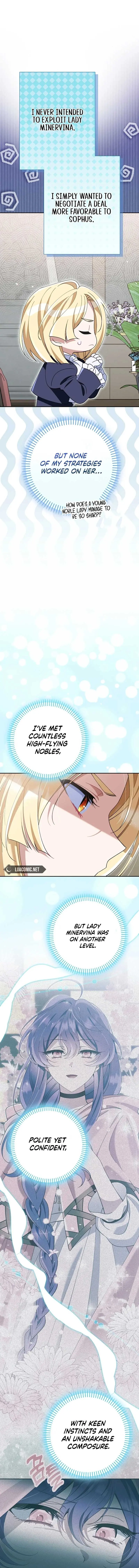 I'm a Villain, But I'm Favored Chapter 7 Page 26