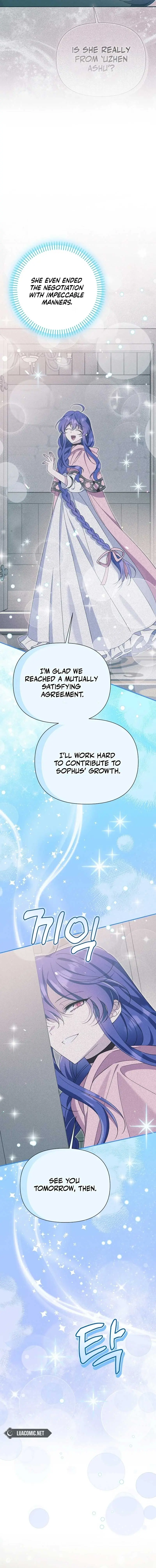 I'm a Villain, But I'm Favored Chapter 7 Page 27