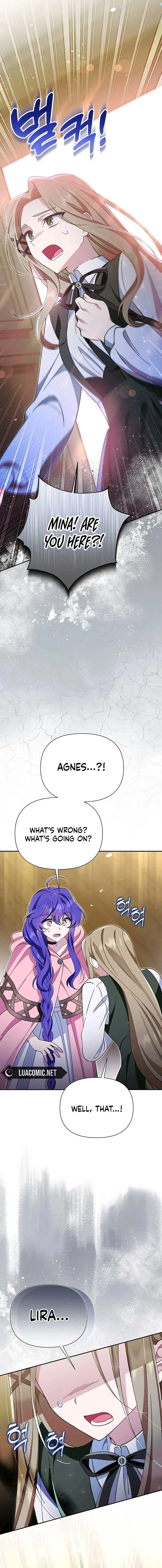 I'm a Villain, But I'm Favored Chapter 8 Page 8