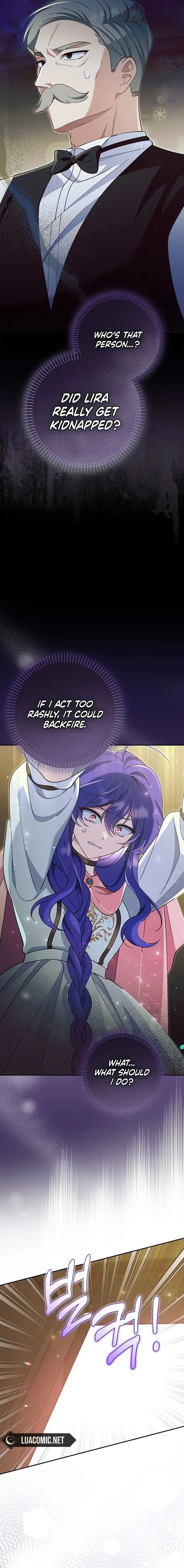 I'm a Villain, But I'm Favored Chapter 8 Page 11