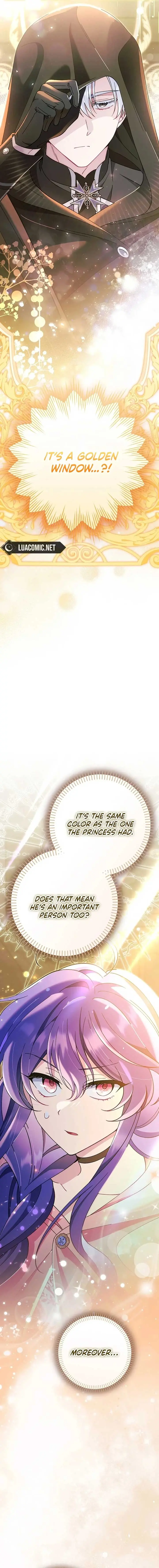 I'm a Villain, But I'm Favored Chapter 8 Page 13