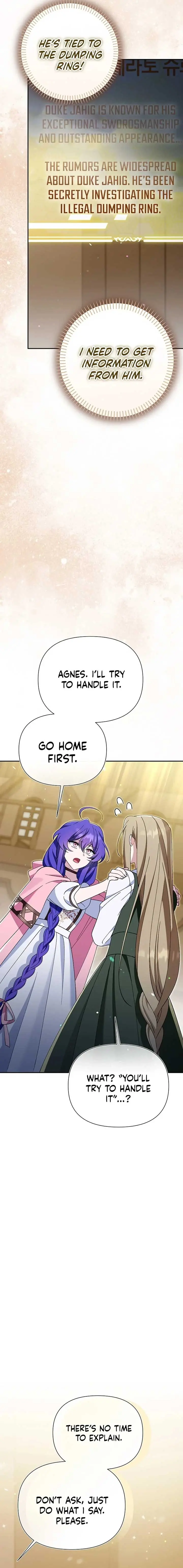 I'm a Villain, But I'm Favored Chapter 8 Page 14