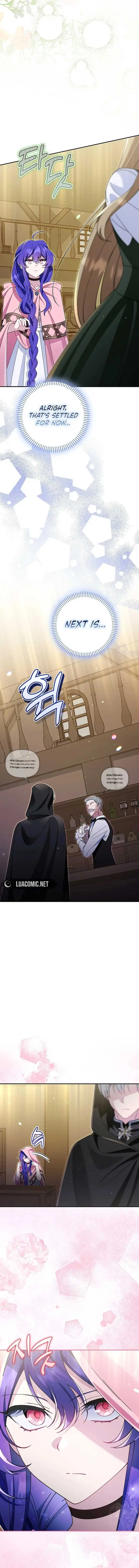 I'm a Villain, But I'm Favored Chapter 8 Page 16