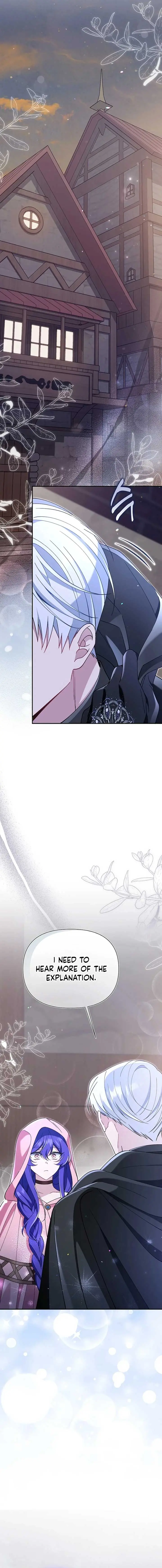 I'm a Villain, But I'm Favored Chapter 8 Page 20