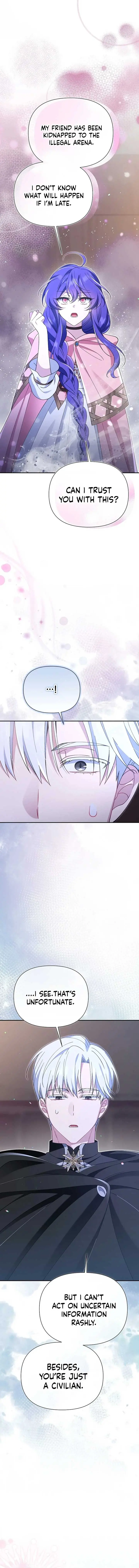 I'm a Villain, But I'm Favored Chapter 8 Page 23