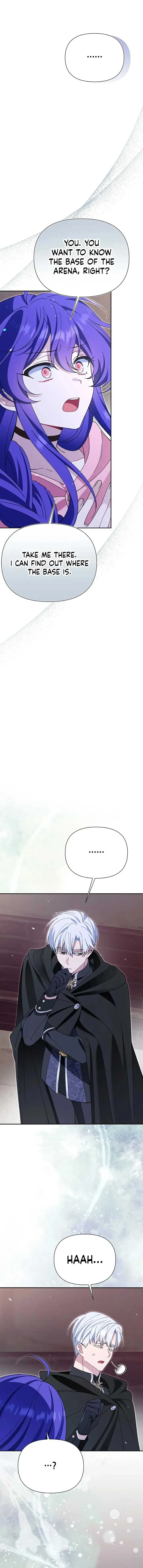 I'm a Villain, But I'm Favored Chapter 8 Page 25