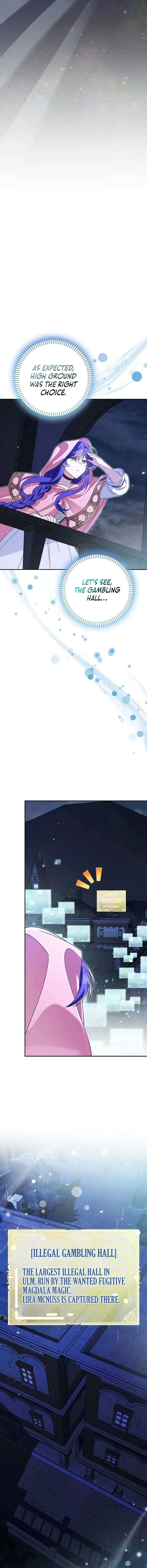 I'm a Villain, But I'm Favored Chapter 9 Page 5