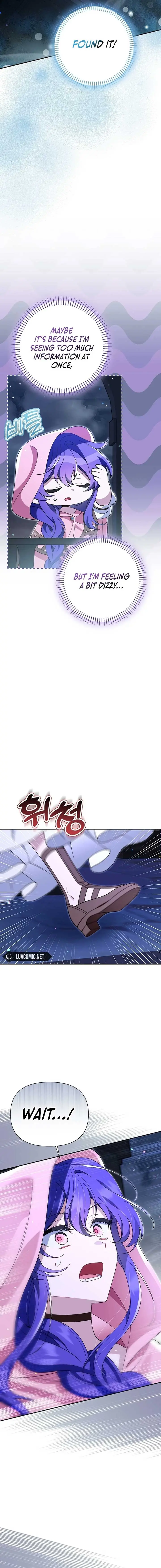 I'm a Villain, But I'm Favored Chapter 9 Page 6