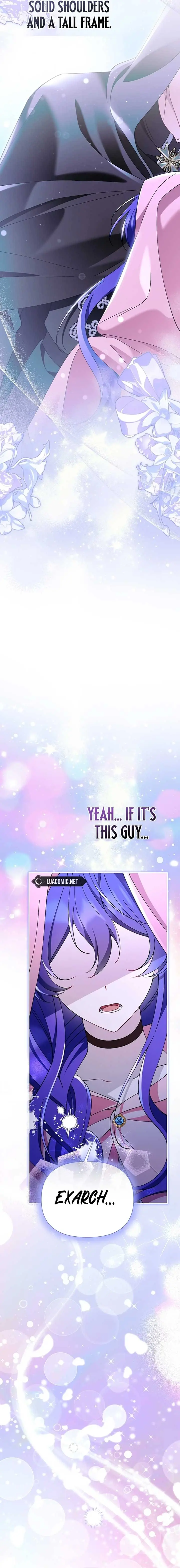 I'm a Villain, But I'm Favored Chapter 9 Page 9