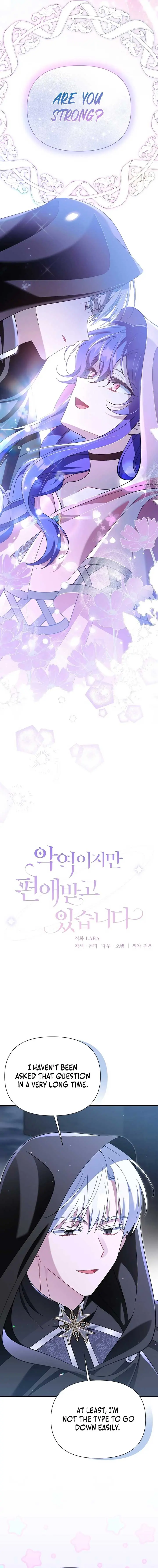 I'm a Villain, But I'm Favored Chapter 9 Page 10