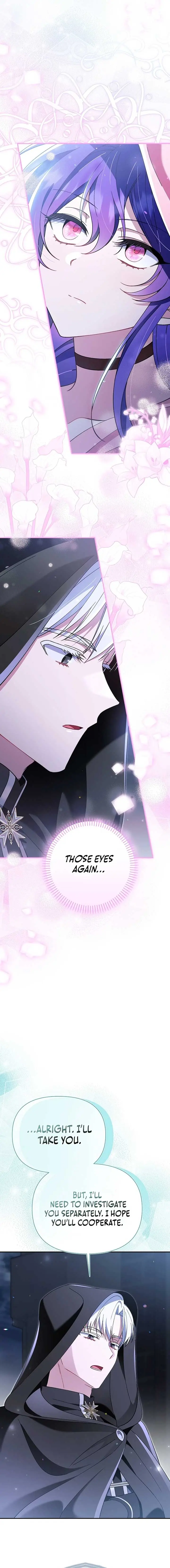I'm a Villain, But I'm Favored Chapter 9 Page 13