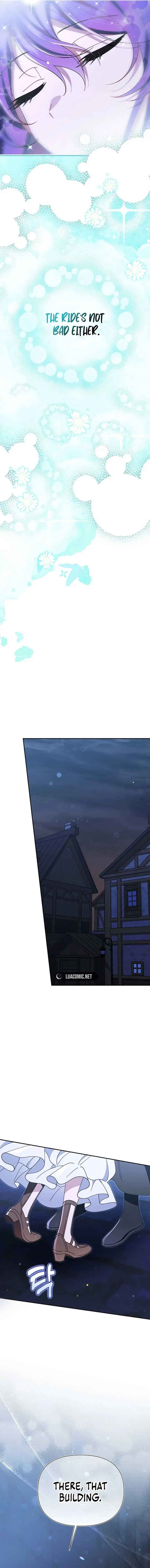 I'm a Villain, But I'm Favored Chapter 9 Page 18