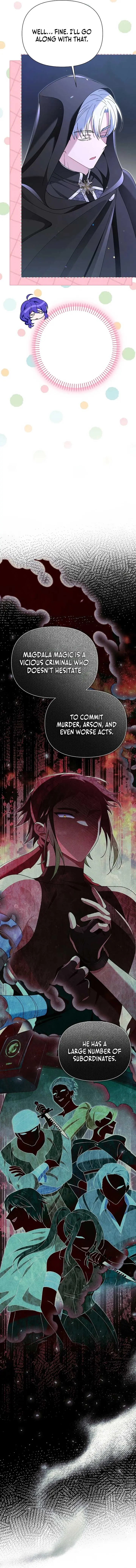 I'm a Villain, But I'm Favored Chapter 9 Page 20