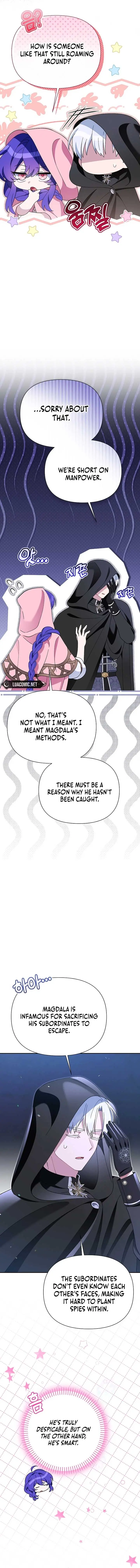 I'm a Villain, But I'm Favored Chapter 9 Page 21