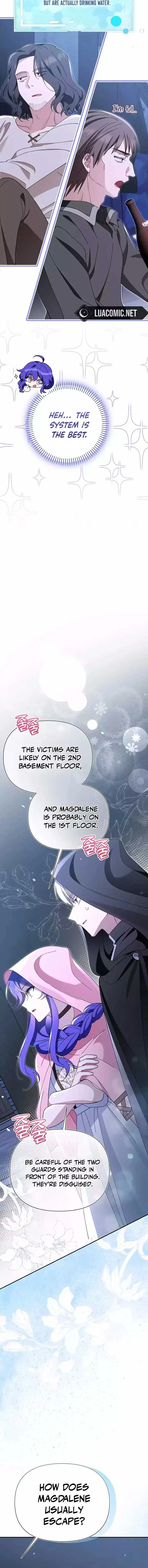 I'm a Villain, But I'm Favored Chapter 10 Page 4