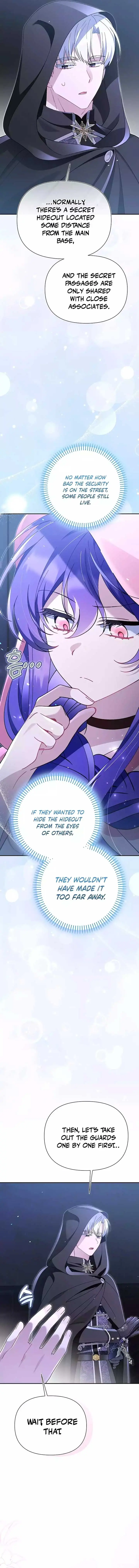 I'm a Villain, But I'm Favored Chapter 10 Page 5
