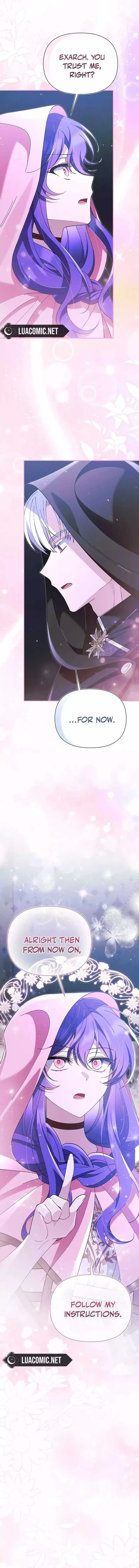 I'm a Villain, But I'm Favored Chapter 10 Page 6