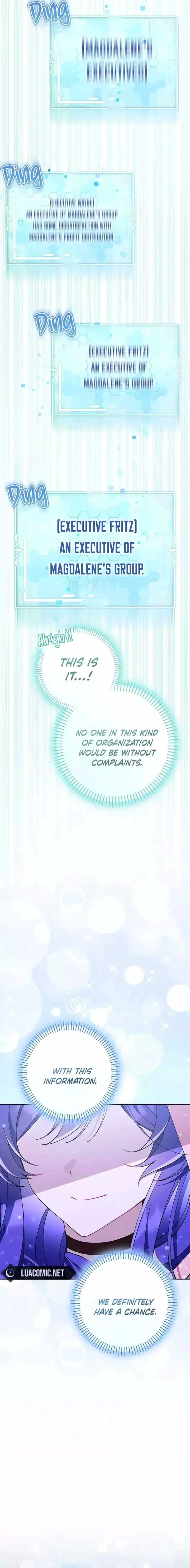 I'm a Villain, But I'm Favored Chapter 10 Page 9