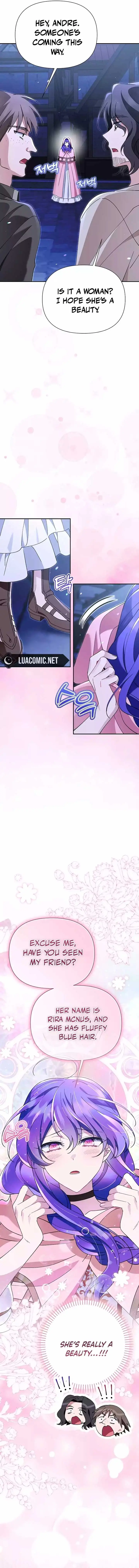 I'm a Villain, But I'm Favored Chapter 10 Page 11