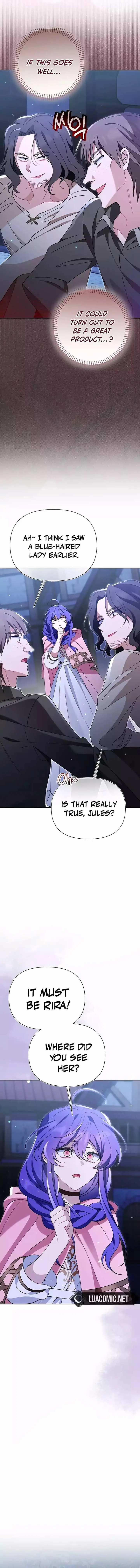 I'm a Villain, But I'm Favored Chapter 10 Page 12