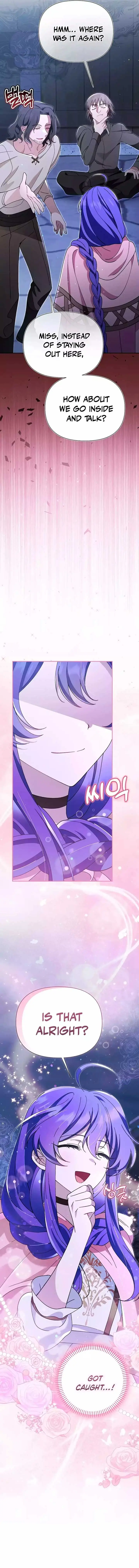 I'm a Villain, But I'm Favored Chapter 10 Page 13