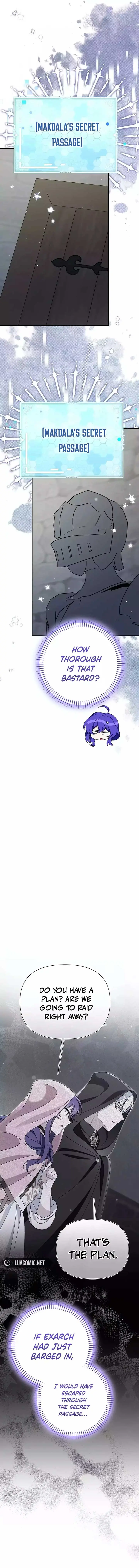 I'm a Villain, But I'm Favored Chapter 10 Page 17