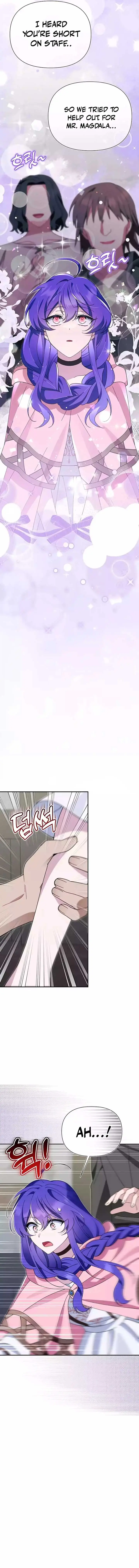 I'm a Villain, But I'm Favored Chapter 10 Page 19