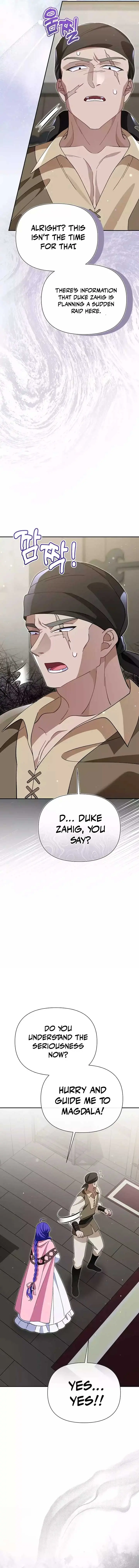 I'm a Villain, But I'm Favored Chapter 10 Page 25