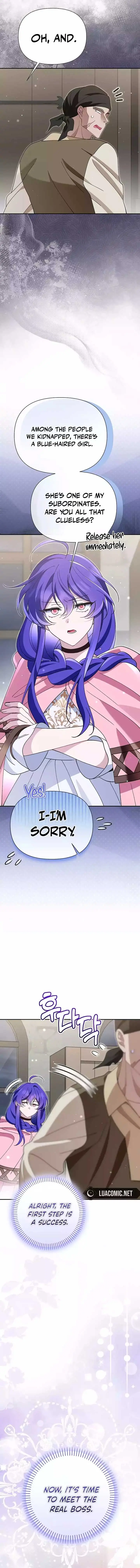 I'm a Villain, But I'm Favored Chapter 10 Page 26