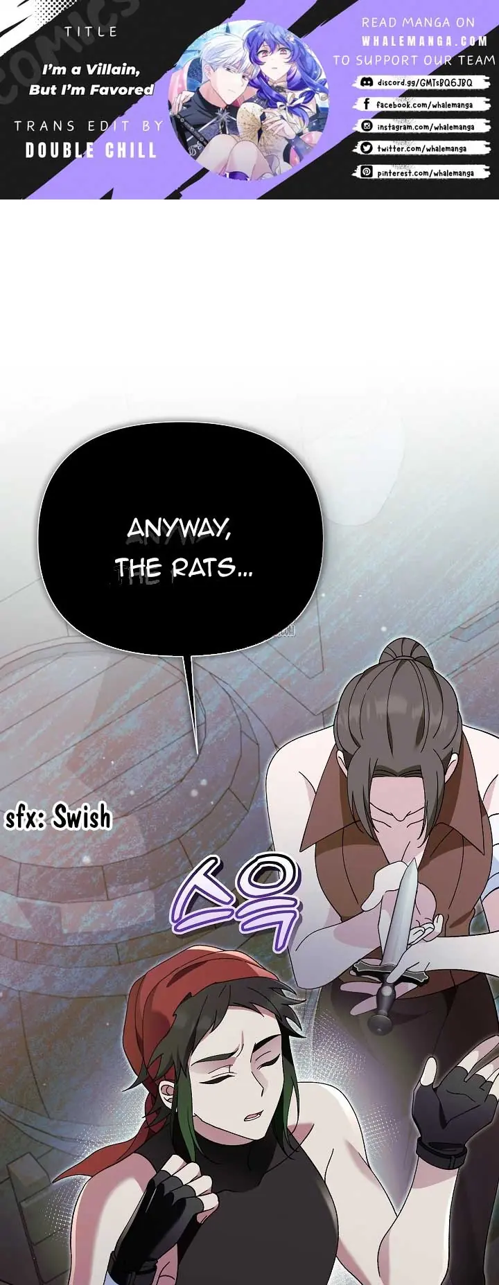 I'm a Villain, But I'm Favored Chapter 11 Page 2