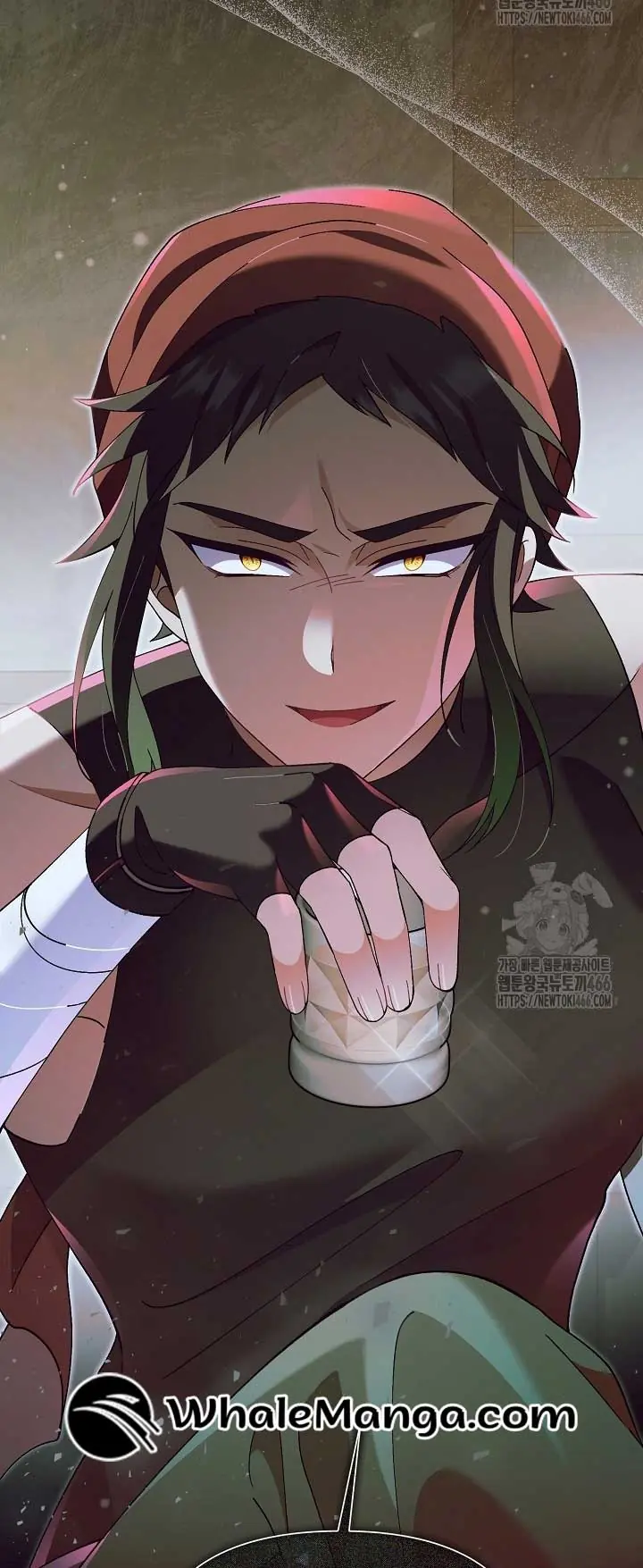 I'm a Villain, But I'm Favored Chapter 11 Page 10