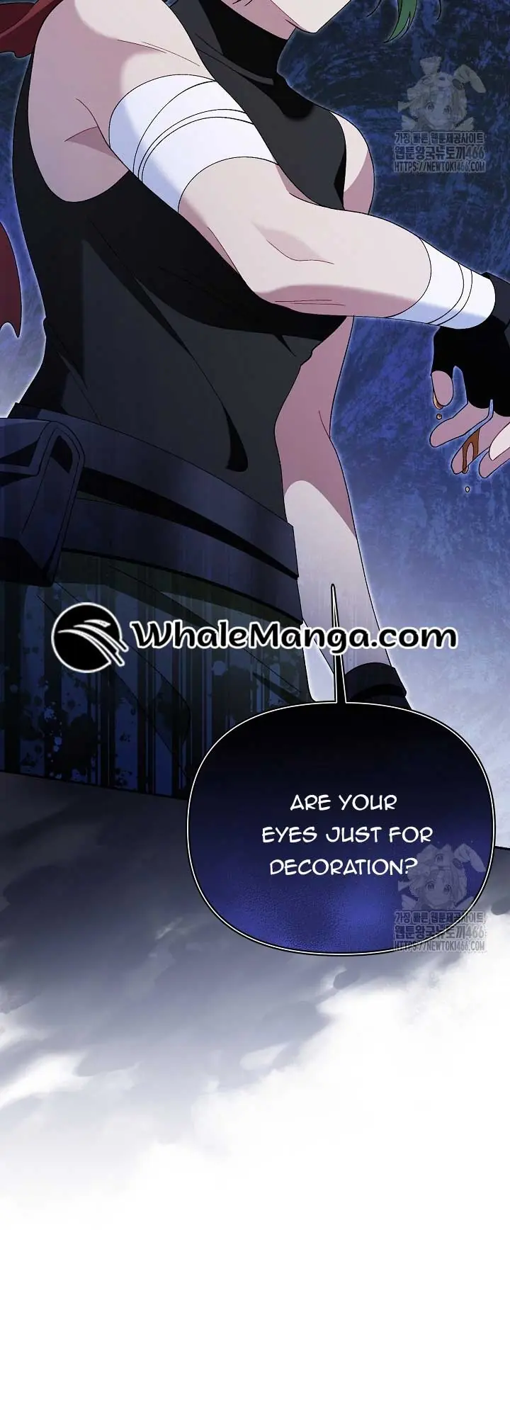 I'm a Villain, But I'm Favored Chapter 11 Page 35
