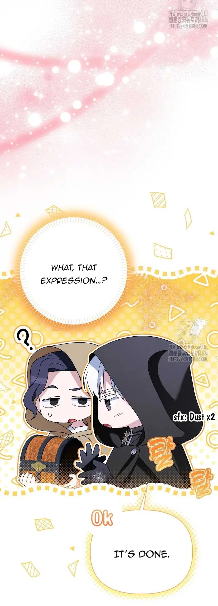 I'm a Villain, But I'm Favored Chapter 11 Page 61