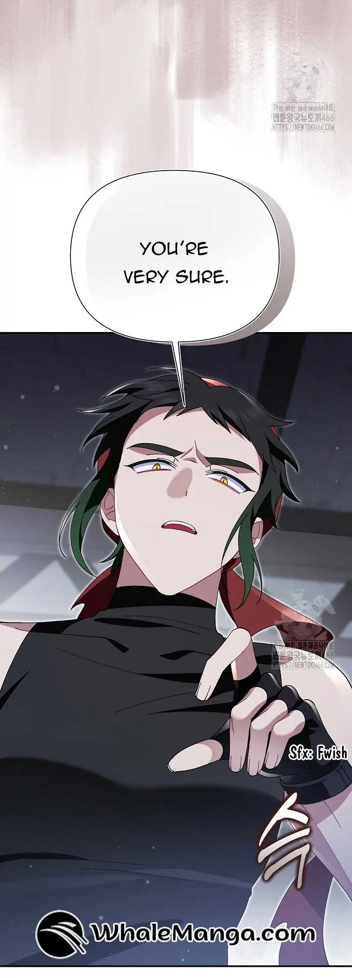 I'm a Villain, But I'm Favored Chapter 11 Page 87