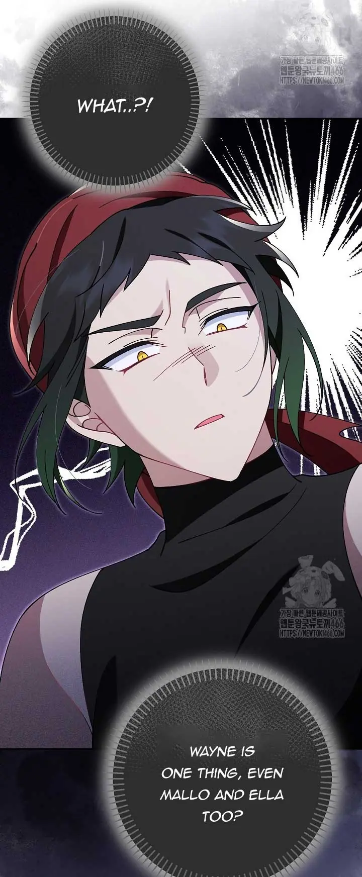 I'm a Villain, But I'm Favored Chapter 11 Page 92